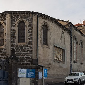 Grand Séminaire Richelieu