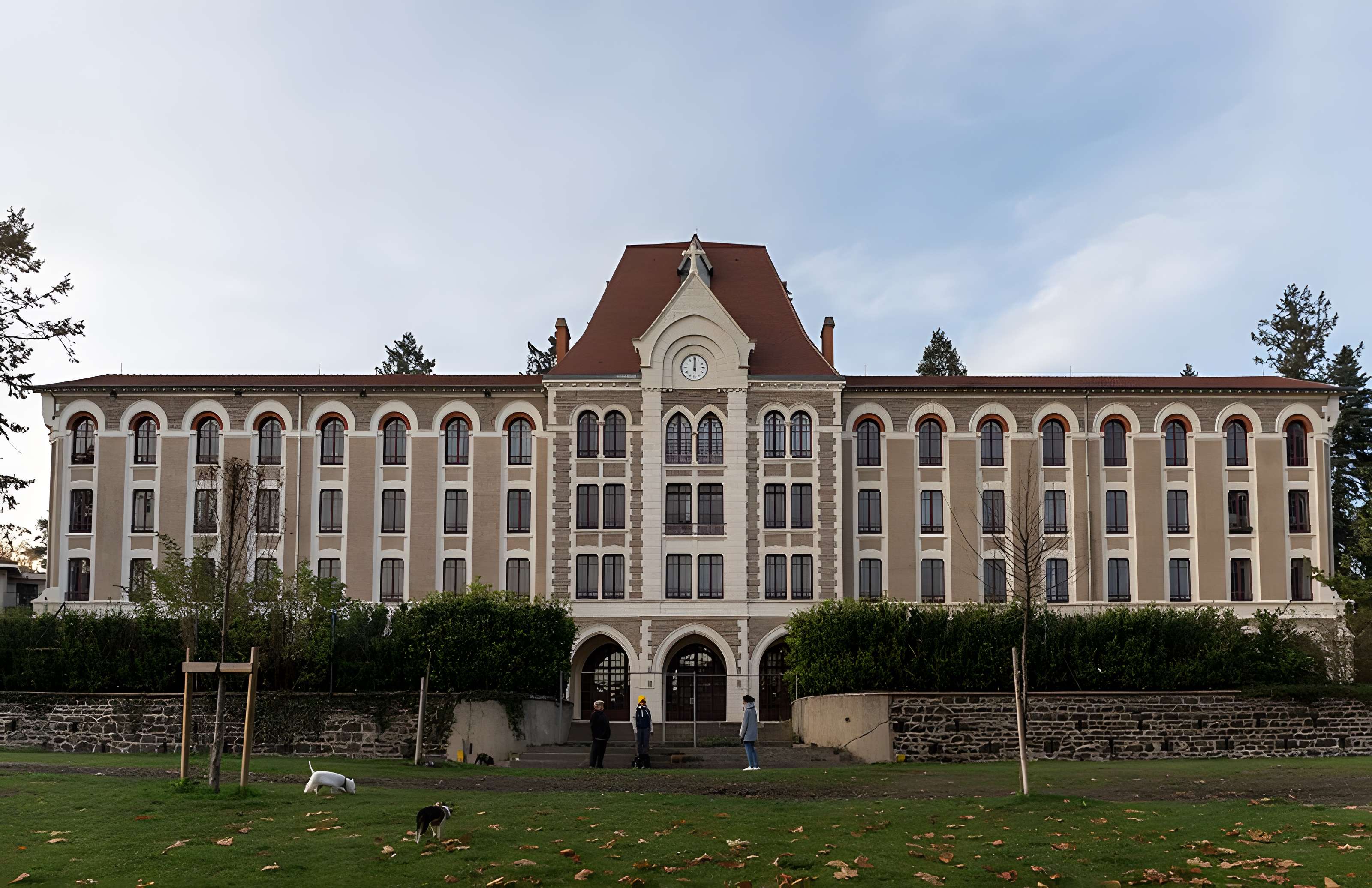 Grand Séminaire Richelieu