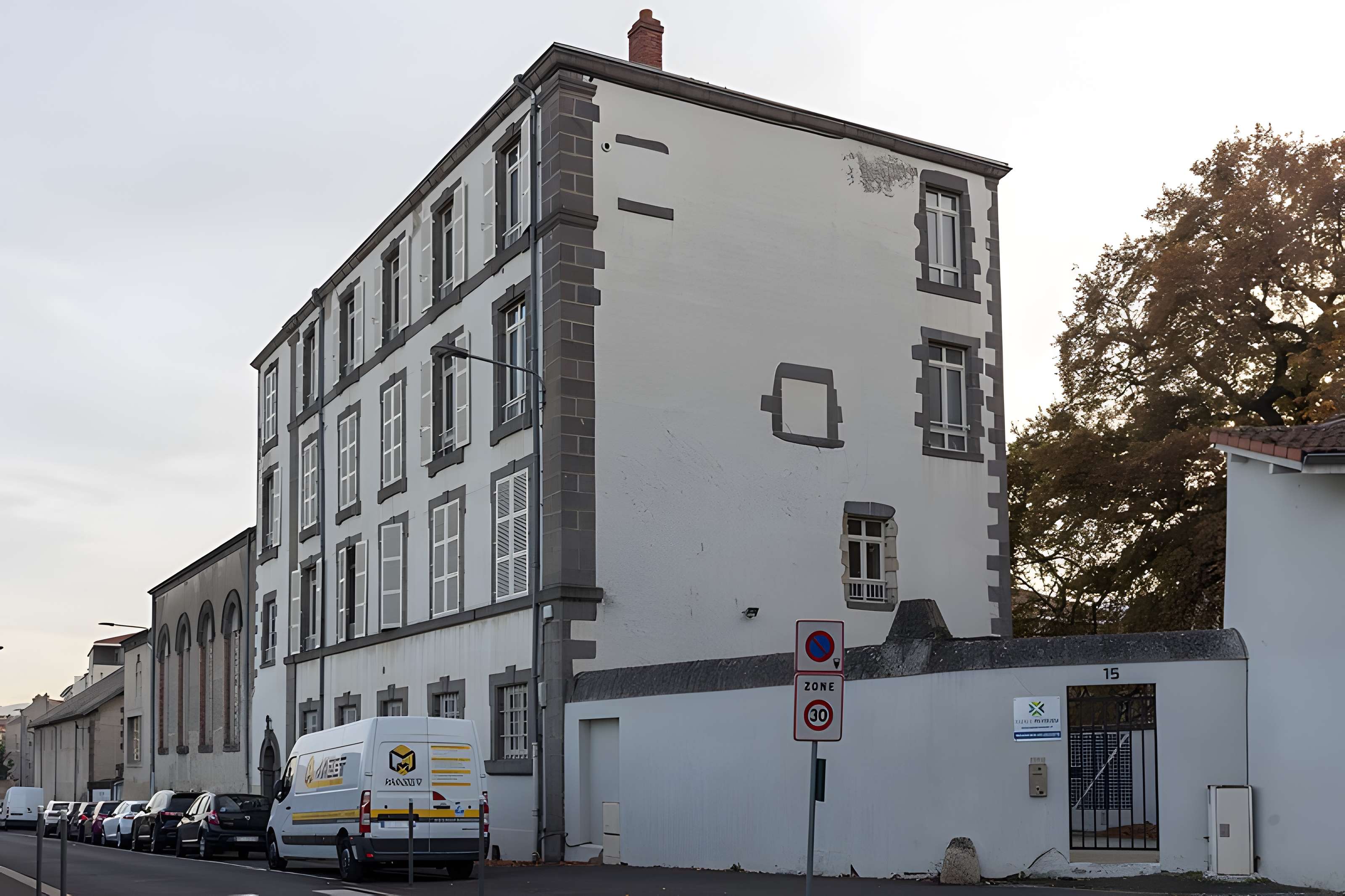 Grand Séminaire Richelieu