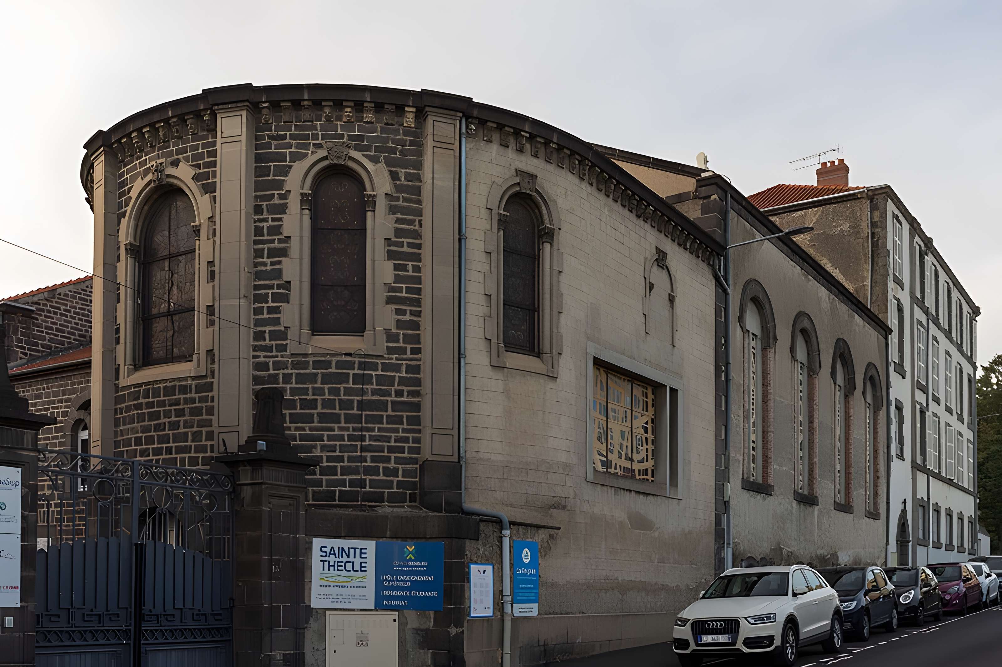 Grand Séminaire Richelieu