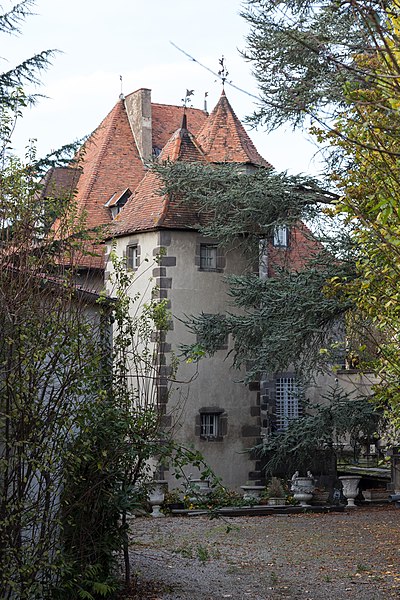 Photo de Manoir (ou château) de Beaulieu