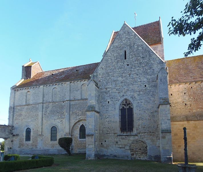 Photo de Église Saint-Vigor de Perrières
