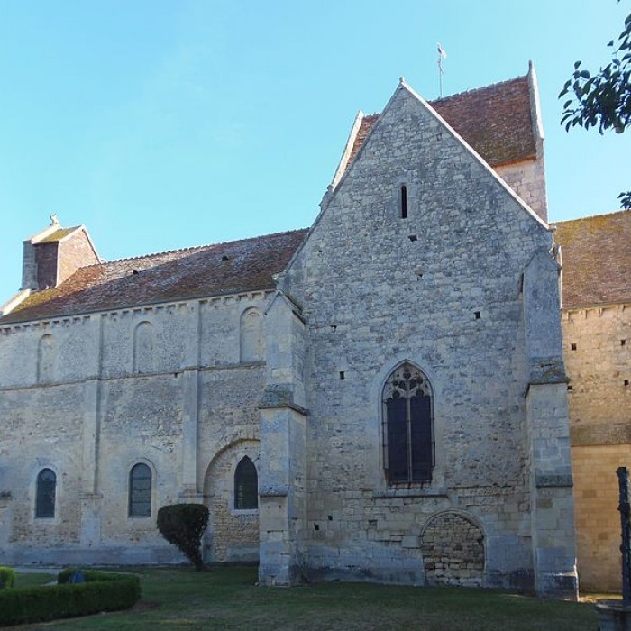 Photo de Église Saint-Vigor de Perrières