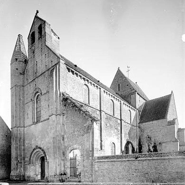 Photo de Église Saint-Vigor de Perrières
