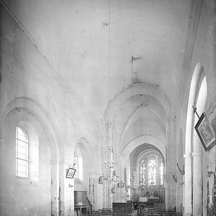 Photo de Église Saint-Vigor de Perrières