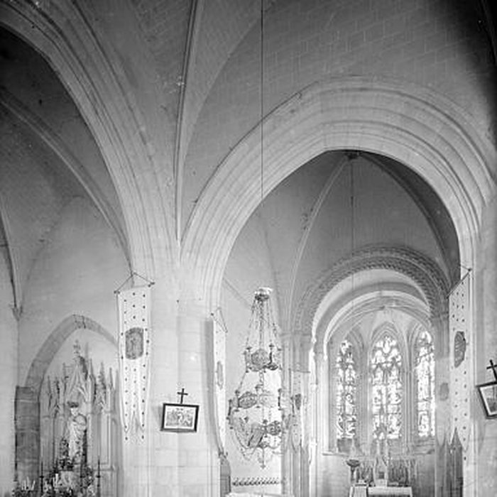 Photo de Église Saint-Vigor de Perrières