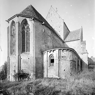 Église Saint-Vigor de Perrières