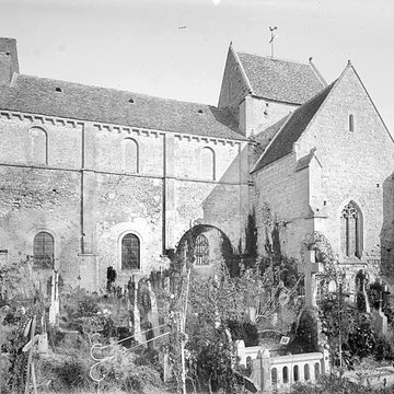 Église Saint-Vigor de Perrières