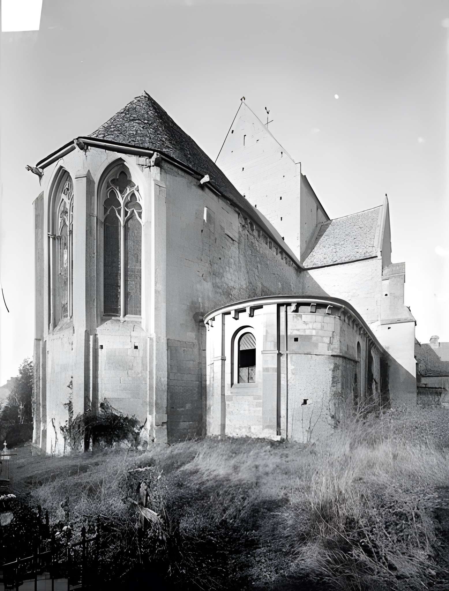 Église Saint-Vigor de Perrières