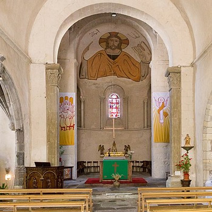 Photo de Eglise Sainte-Croix