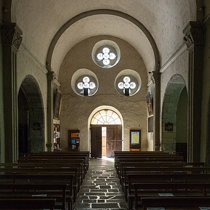 Photo de Eglise Sainte-Croix