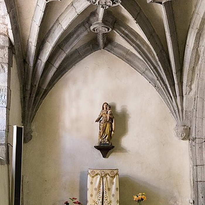 Photo de Eglise Sainte-Croix