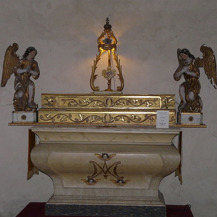 Photo de Eglise Sainte-Croix