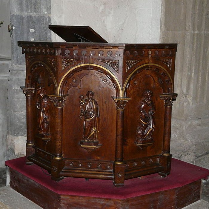 Photo de Eglise Sainte-Croix