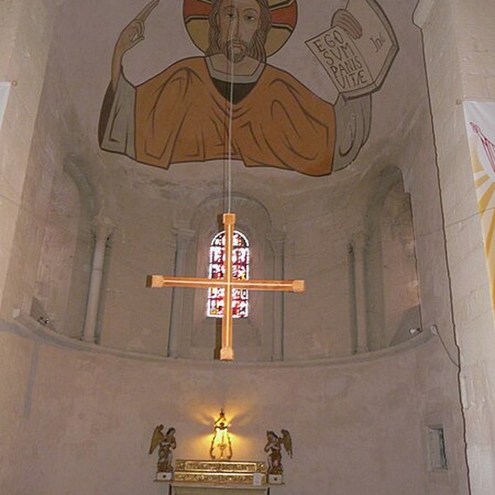 Photo de Eglise Sainte-Croix