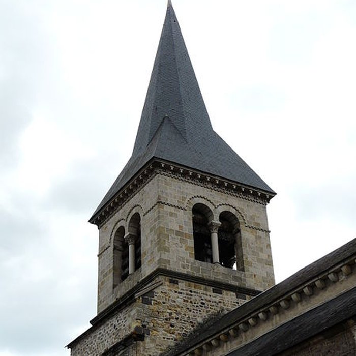 Photo de Eglise Sainte-Croix