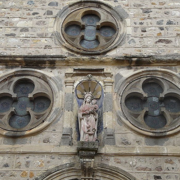 Photo de Eglise Sainte-Croix