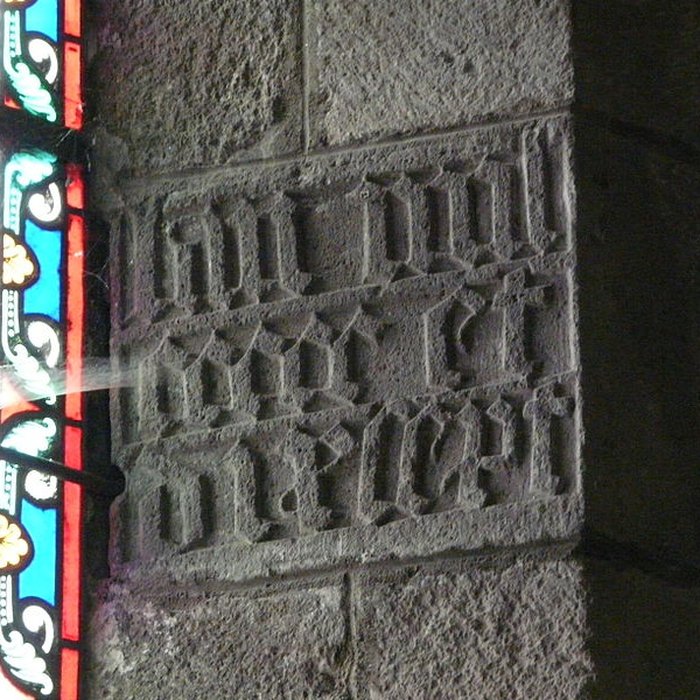 Photo de Eglise Sainte-Croix