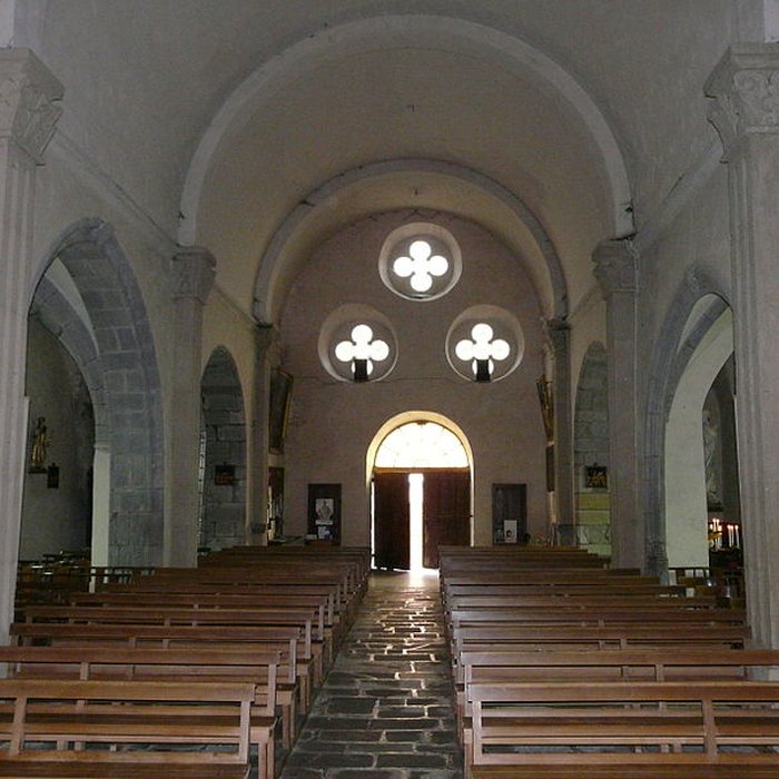 Photo de Eglise Sainte-Croix