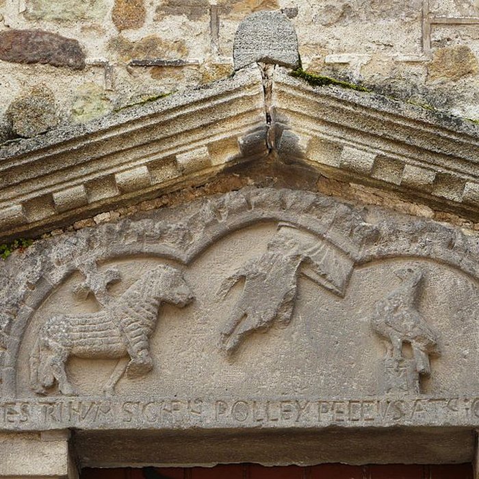 Photo de Eglise Sainte-Croix