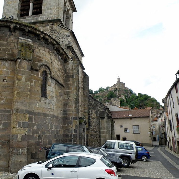 Photo de Eglise Sainte-Croix