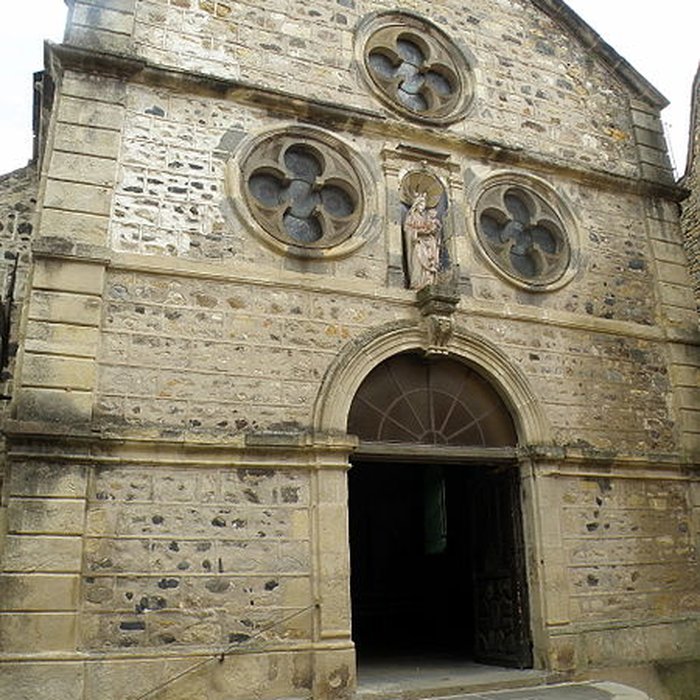 Photo de Eglise Sainte-Croix