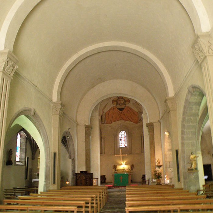 Photo de Eglise Sainte-Croix