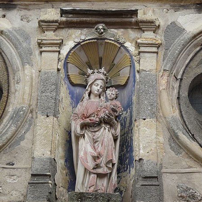 Photo de Eglise Sainte-Croix