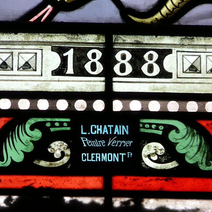 Photo de Eglise Sainte-Croix