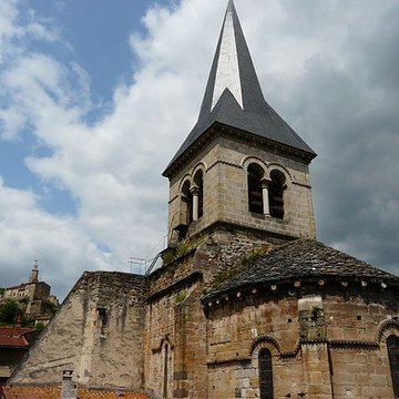 Eglise Sainte-Croix