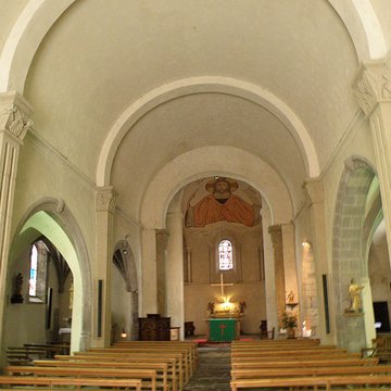Eglise Sainte-Croix