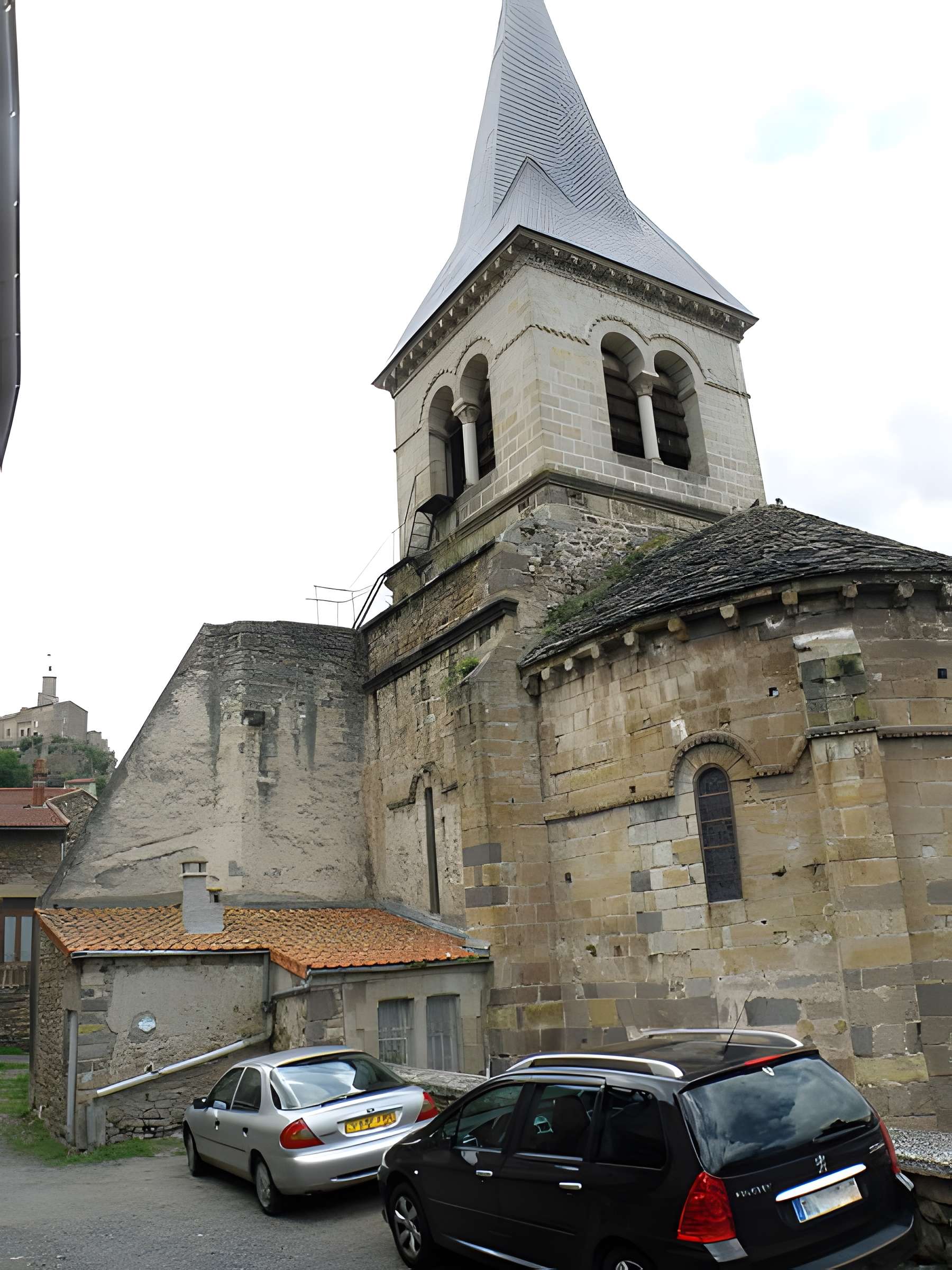 Eglise Sainte-Croix