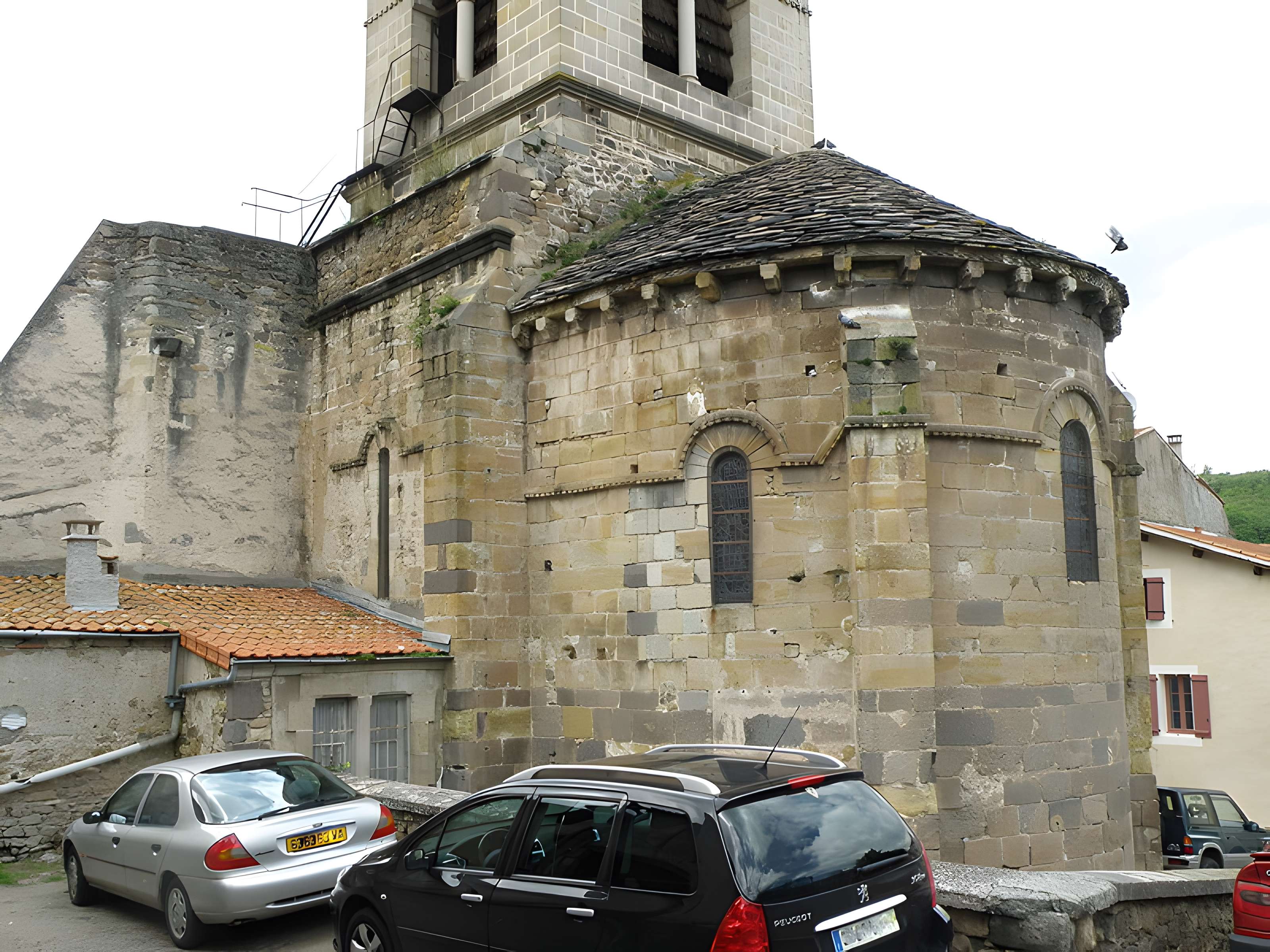 Eglise Sainte-Croix