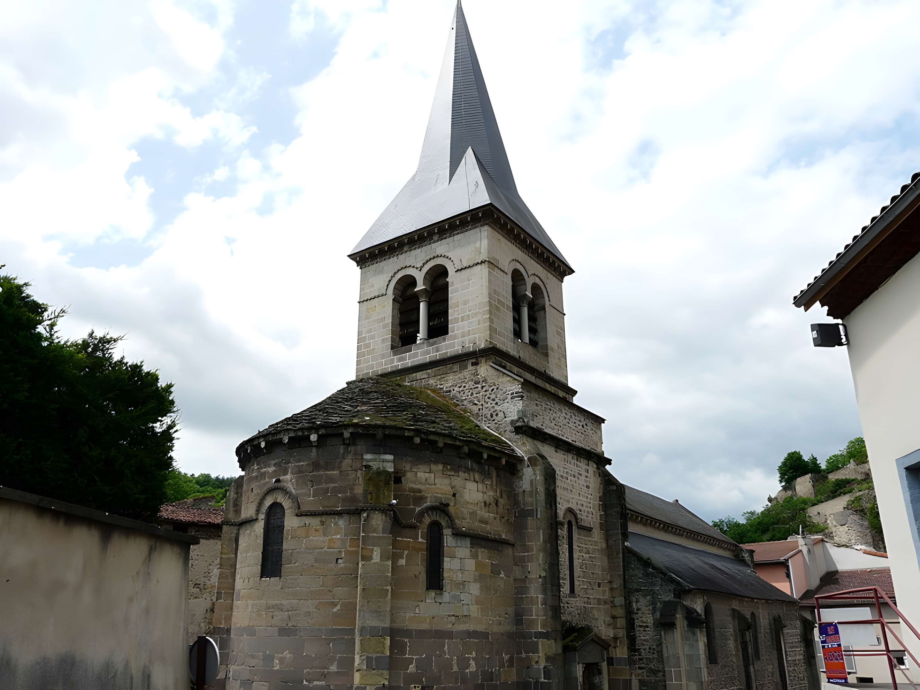 Eglise Sainte-Croix