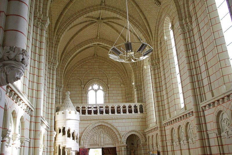 Photo de Église Saint-Vincent de Brézé