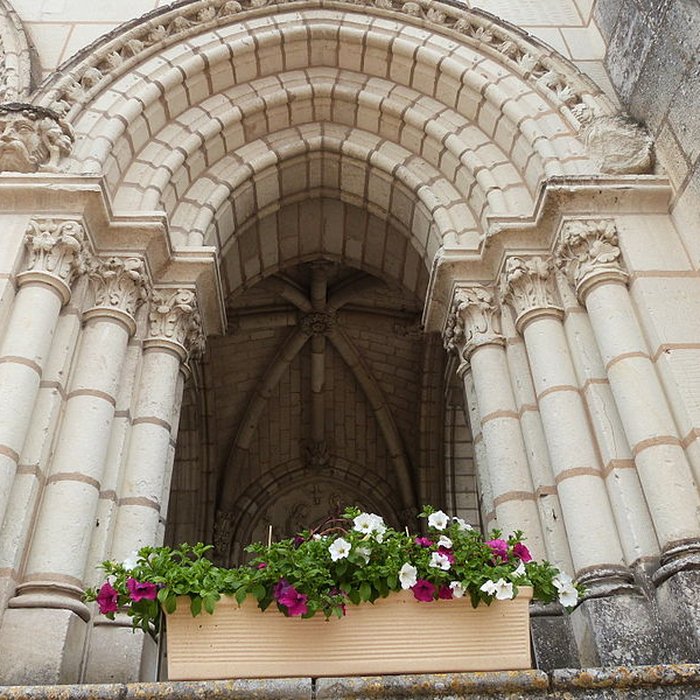 Photo de Église Saint-Vincent de Brézé