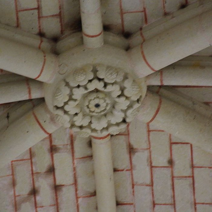 Photo de Église Saint-Vincent de Brézé