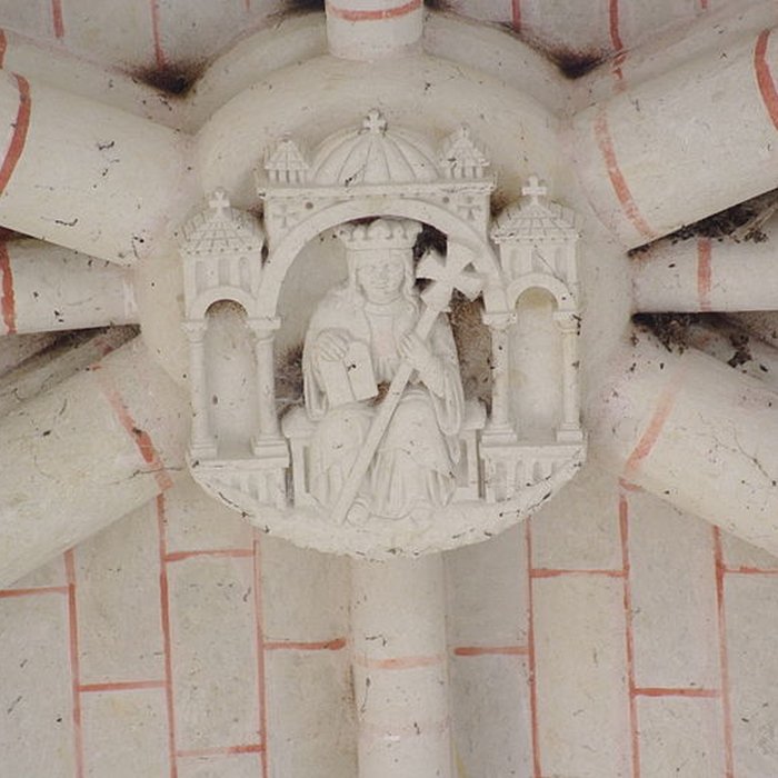 Photo de Église Saint-Vincent de Brézé