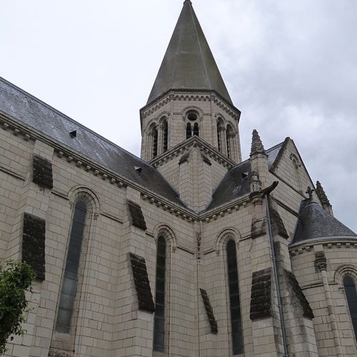 Photo de Église Saint-Vincent de Brézé