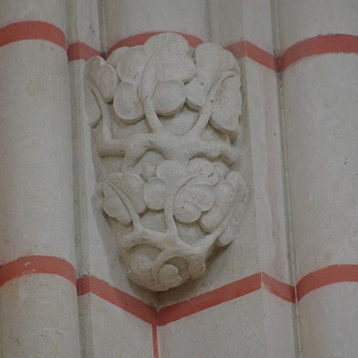 Photo de Église Saint-Vincent de Brézé