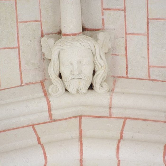 Photo de Église Saint-Vincent de Brézé