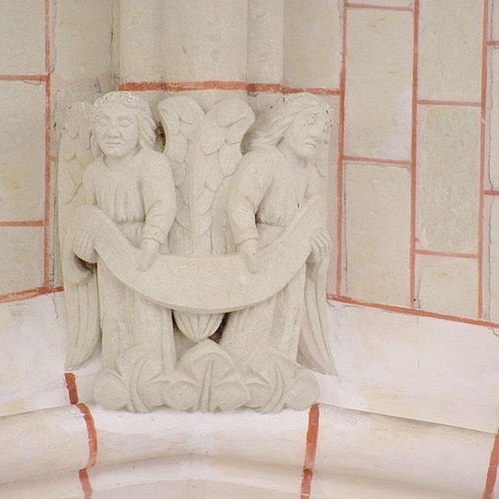 Photo de Église Saint-Vincent de Brézé