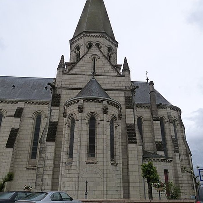 Photo de Église Saint-Vincent de Brézé