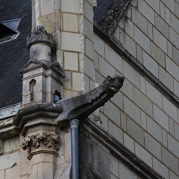 Photo de Église Saint-Vincent de Brézé