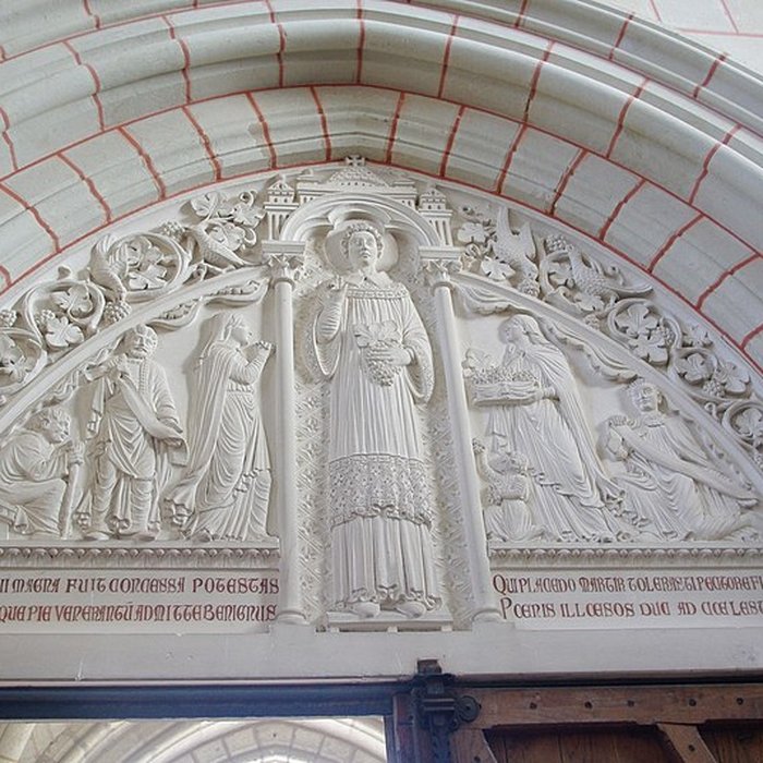 Photo de Église Saint-Vincent de Brézé