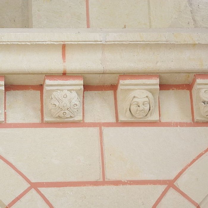 Photo de Église Saint-Vincent de Brézé