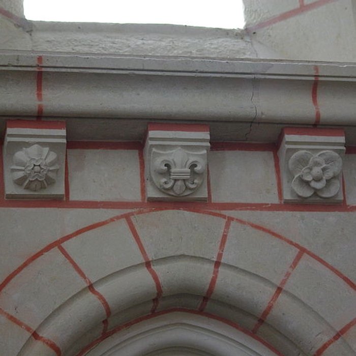 Photo de Église Saint-Vincent de Brézé