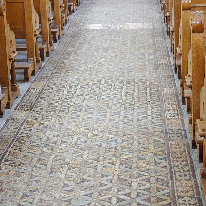 Photo de Église Saint-Vincent de Brézé