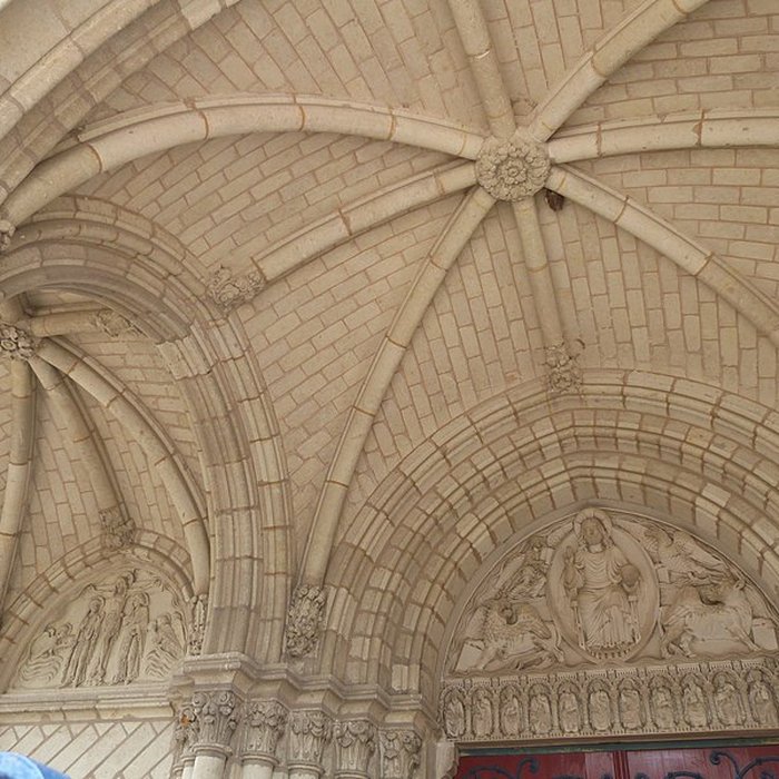 Photo de Église Saint-Vincent de Brézé