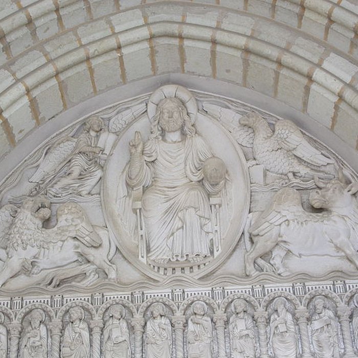 Photo de Église Saint-Vincent de Brézé